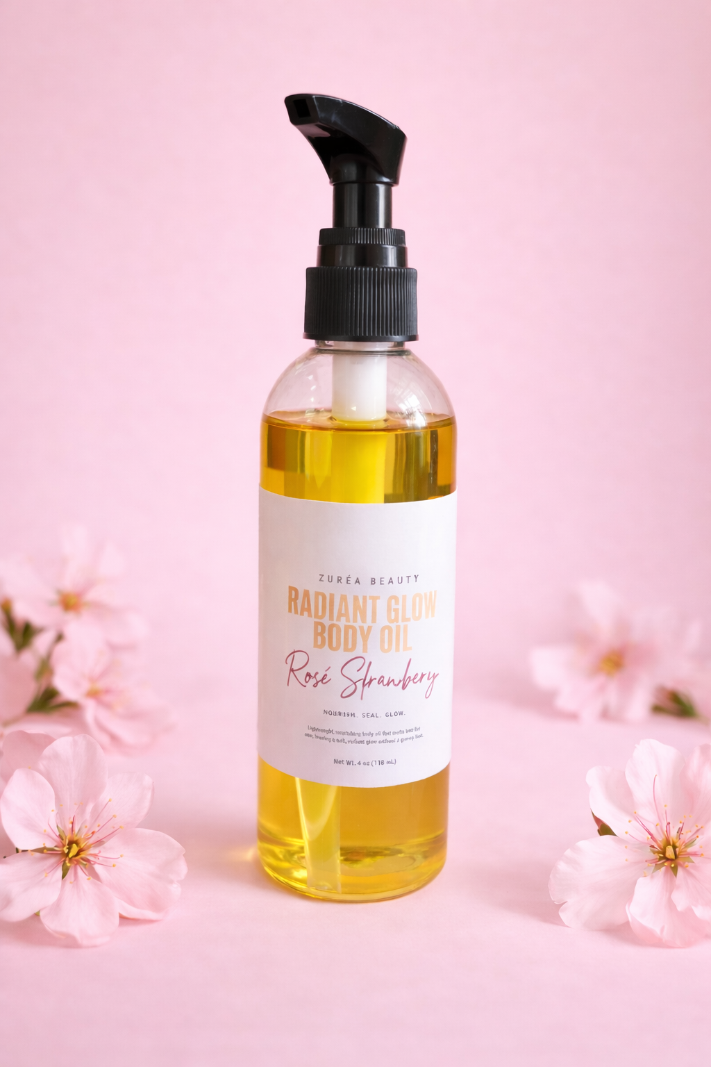Radiant Glow Body Oil