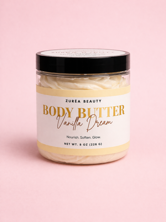 Whipped Body Butter