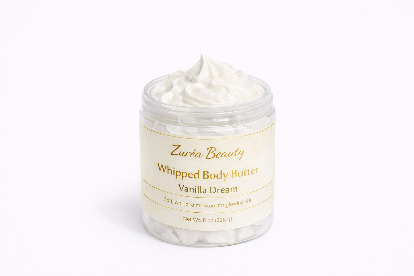 Whipped Body Butter