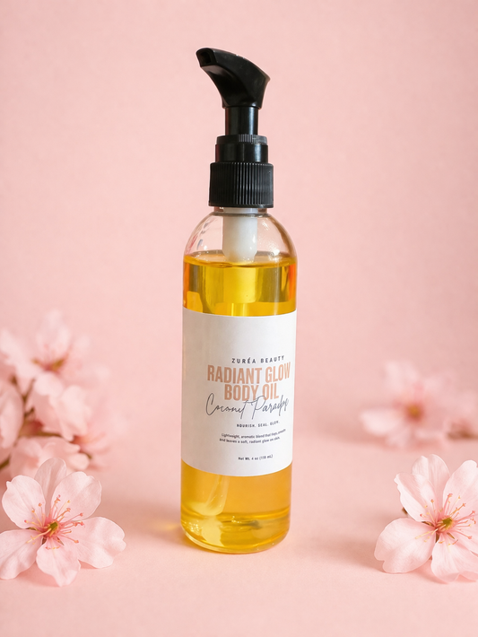 Radiant Glow Body Oil
