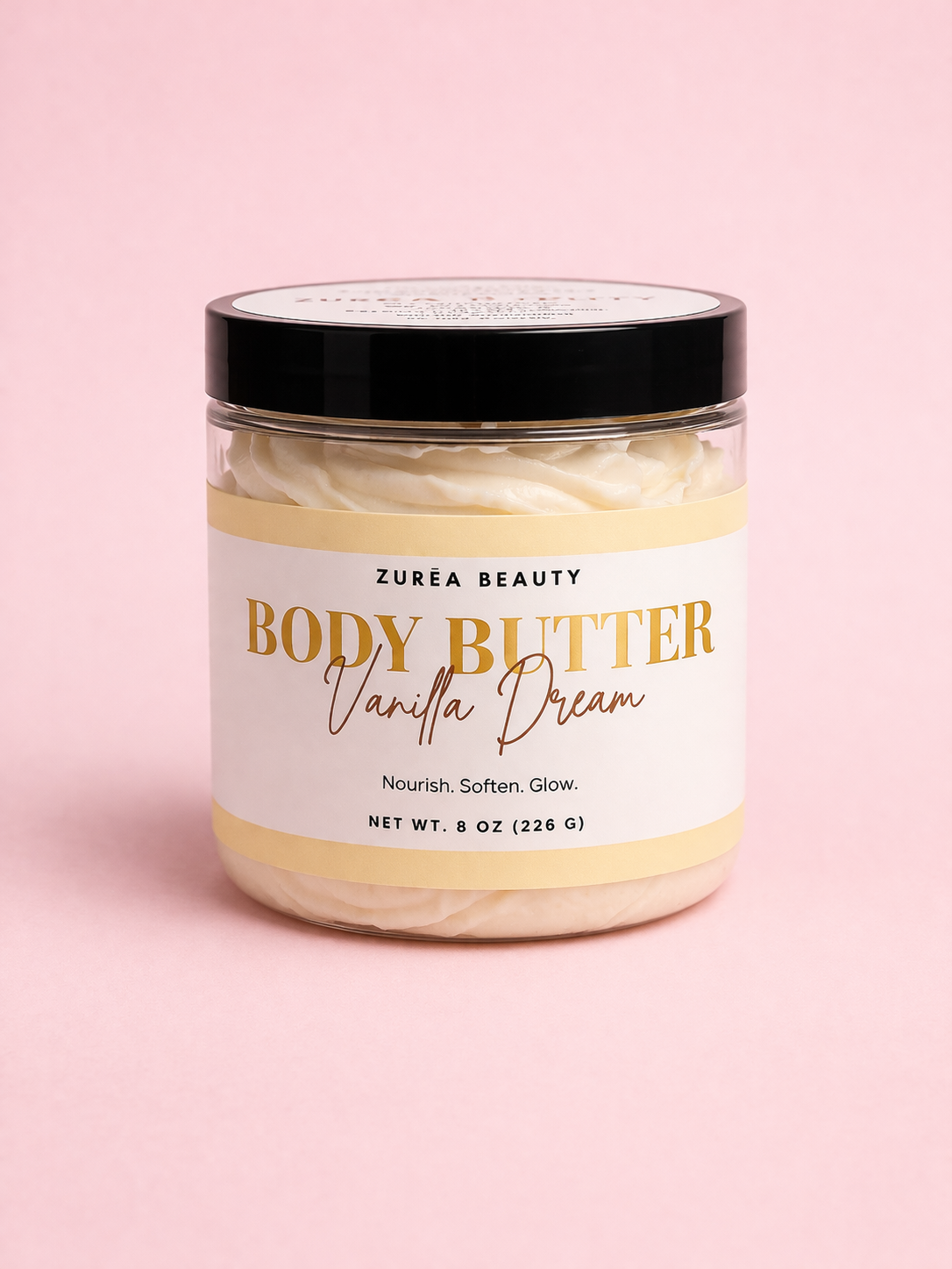 Whipped Body Butter