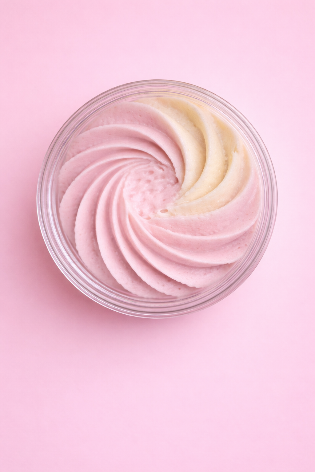 Whipped Foaming Body Scrub