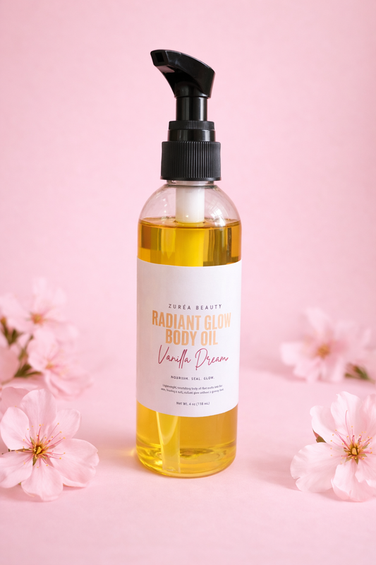 Radiant Glow Body Oil