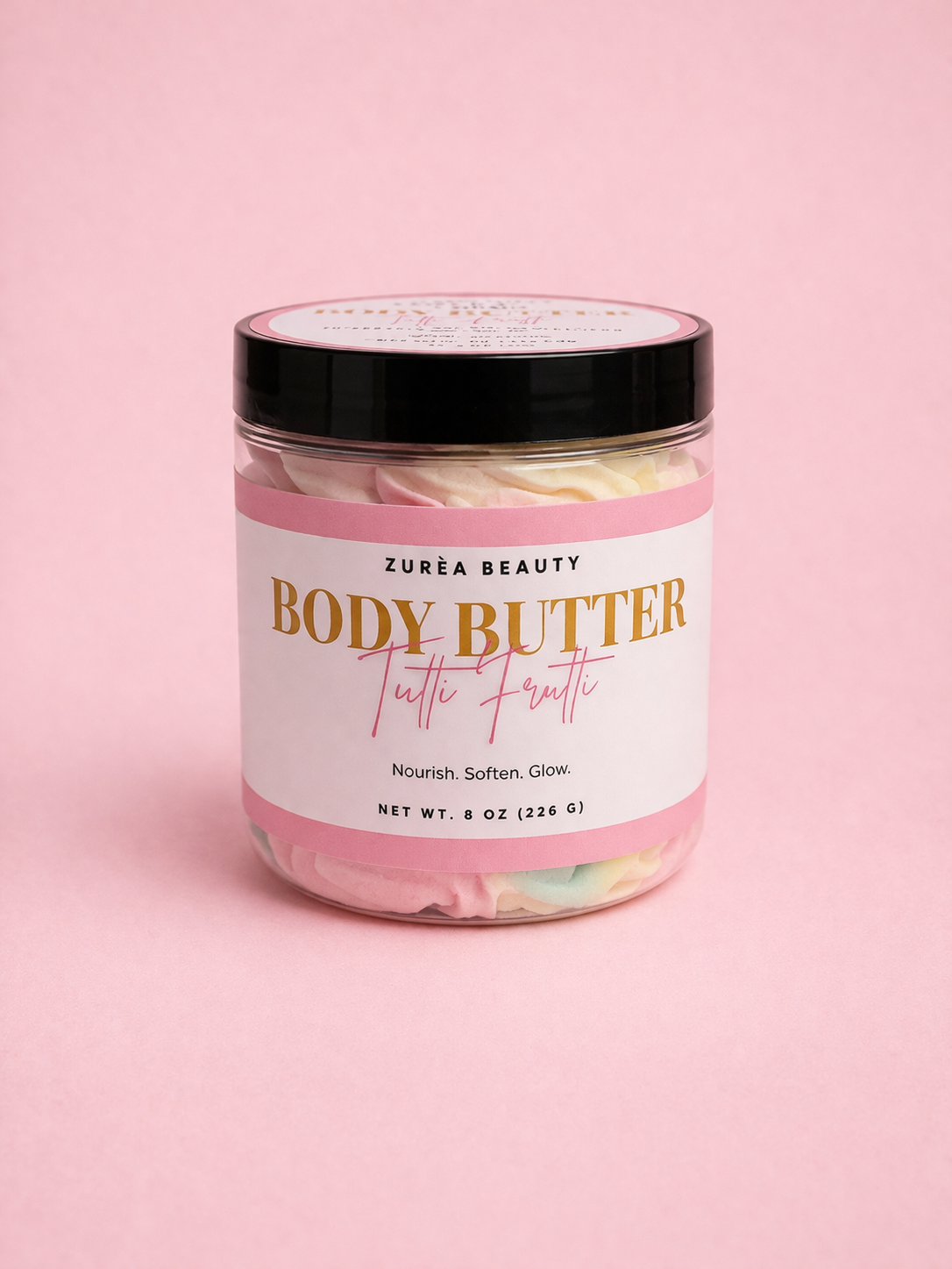 Whipped Body Butter