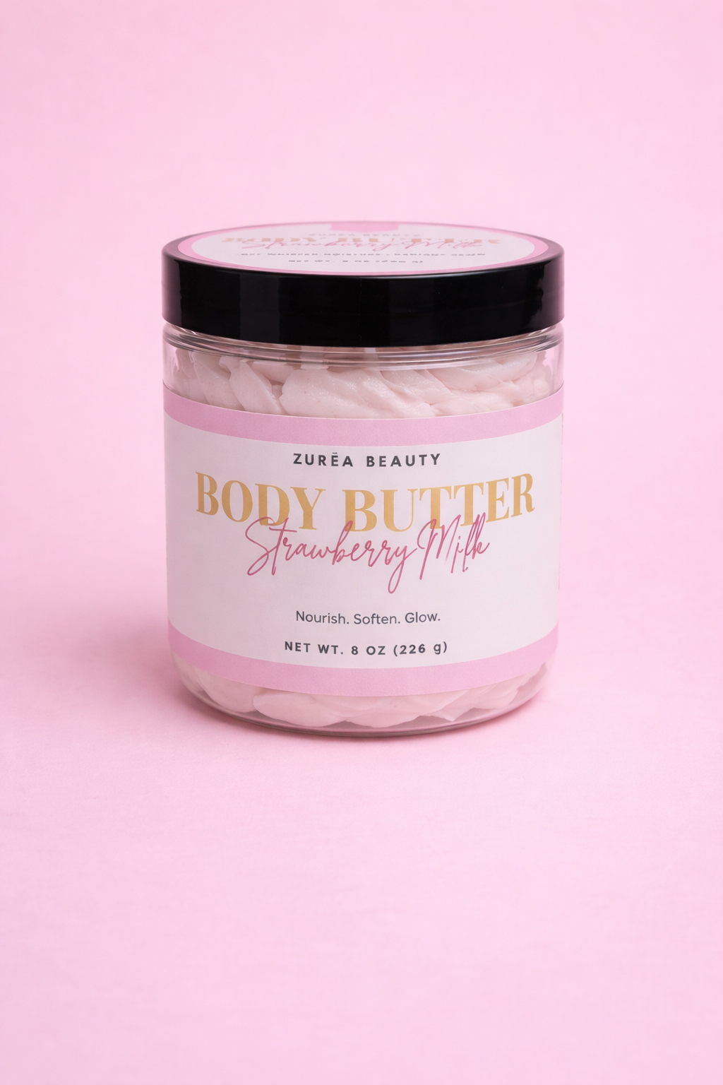 Whipped Body Butter