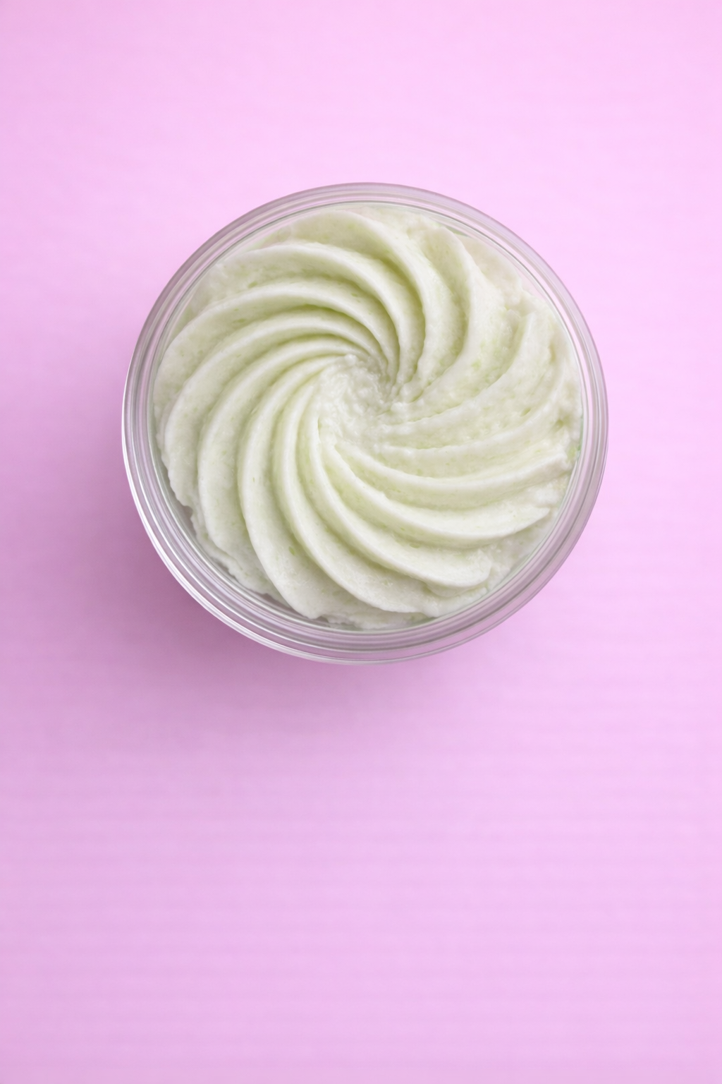 Whipped Foaming Body Scrub