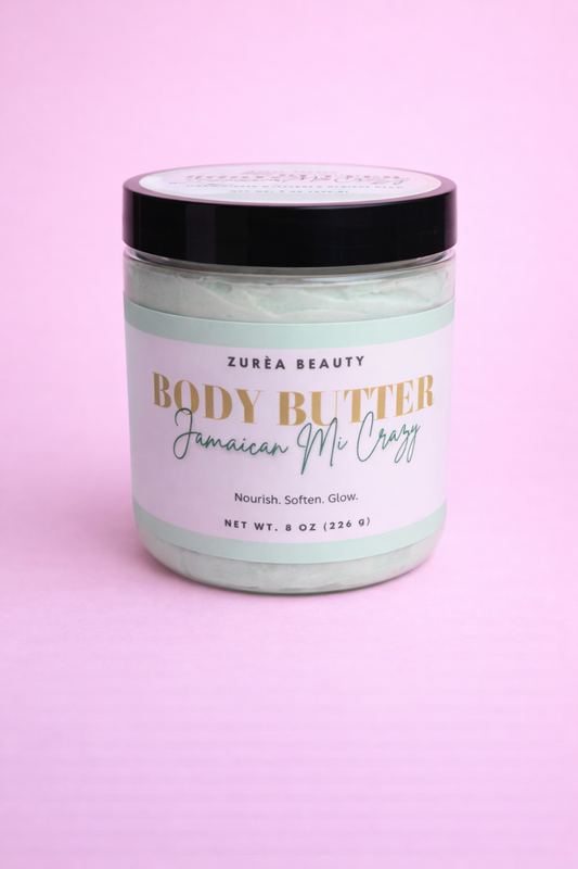Whipped Body Butter