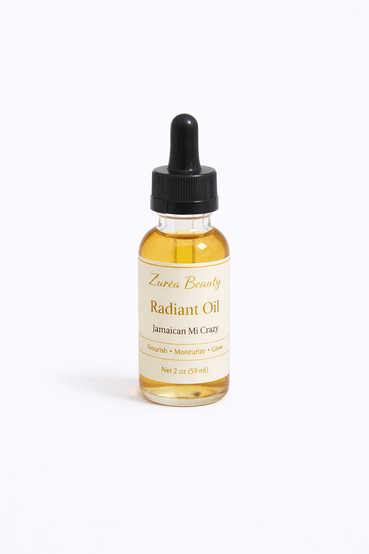 Radiant Glow Body Oil