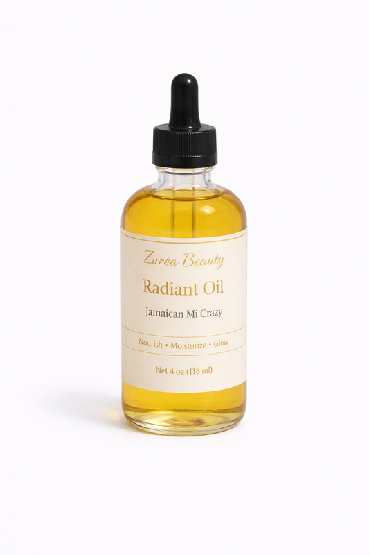 Radiant Glow Body Oil