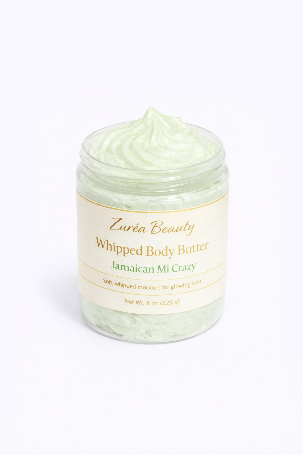 Whipped Body Butter