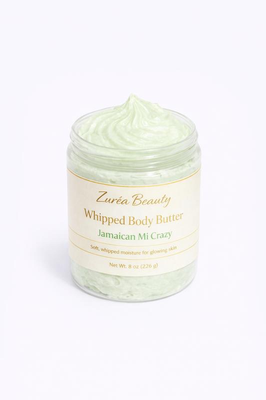 Whipped Body Butter