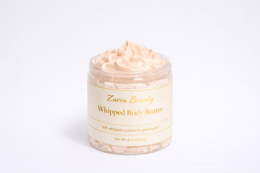 Whipped Body Butter