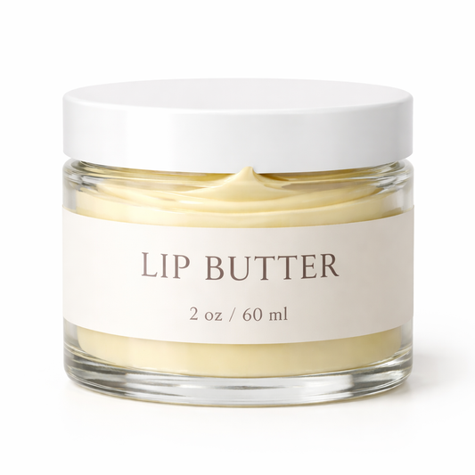 Lip Luxe Butter Limited Edition Sizes